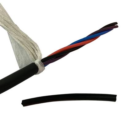 Bend-Resistant Cable — Kink-Proof High-Recovery Flexible Cable for Handheld, Portable, and Random-Flex Industrial Applications