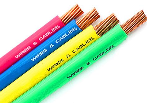 Building / House Wiring Cable — IEC 60227 Single-Core PVC Insulated Fixed Installation Wire (BV/BVR/H07V-U/H07V-R Types) for Residential and Commercial Electrical Wiring, Conduit, Trunking, and Surface Mounting in Lighting and Socket Circuits