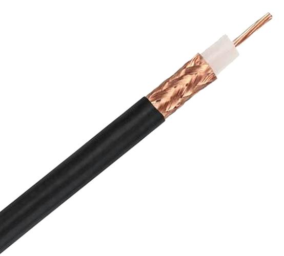 Combination Coaxial Cable — Multi-Coax + Power + Control Composite Cable with Multiple RG174/RG179/RG58/RG59 Coaxial Elements, Shielded Twisted Pairs, and Power Conductors in a Single PUR/PVC Jacket for CCTV, Broadcast, Instrumentation, Video Distribution, and Multi-Channel RF Signal Transmission