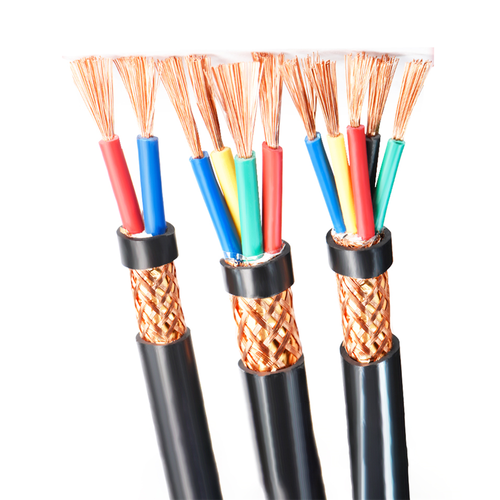 Double-Jacket High-Flex Shielded Cable — Premium Dual-Sheath EMI Cable for Extreme Flex Life and Maximum Shielding Longevity