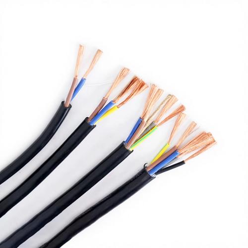 Double-Shielded Signal Cable — Individually Foil-Shielded Pairs with Overall Braid Shield and Low-Capacitance PE Insulation for Critical Measurement and Digital Signal Transmission in High-EMI Industrial Environments