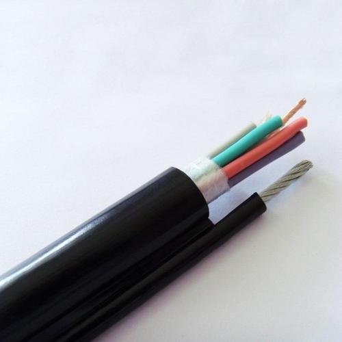 Electric Hoist Cable — Compact Flexible Power and Control Cable for Electric Chain Hoist, Wire Rope Hoist, and Monorail Hoist Festoon and Pendant Systems