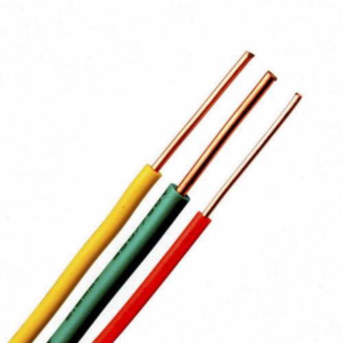 Electrical Wire (General Purpose) — IEC 60227 / UL 1007/1015 Single-Core PVC Insulated Hookup Wire for Internal Equipment Wiring, Control Panel Connections, Electronic Assembly, and General Low Voltage Electrical Interconnection
