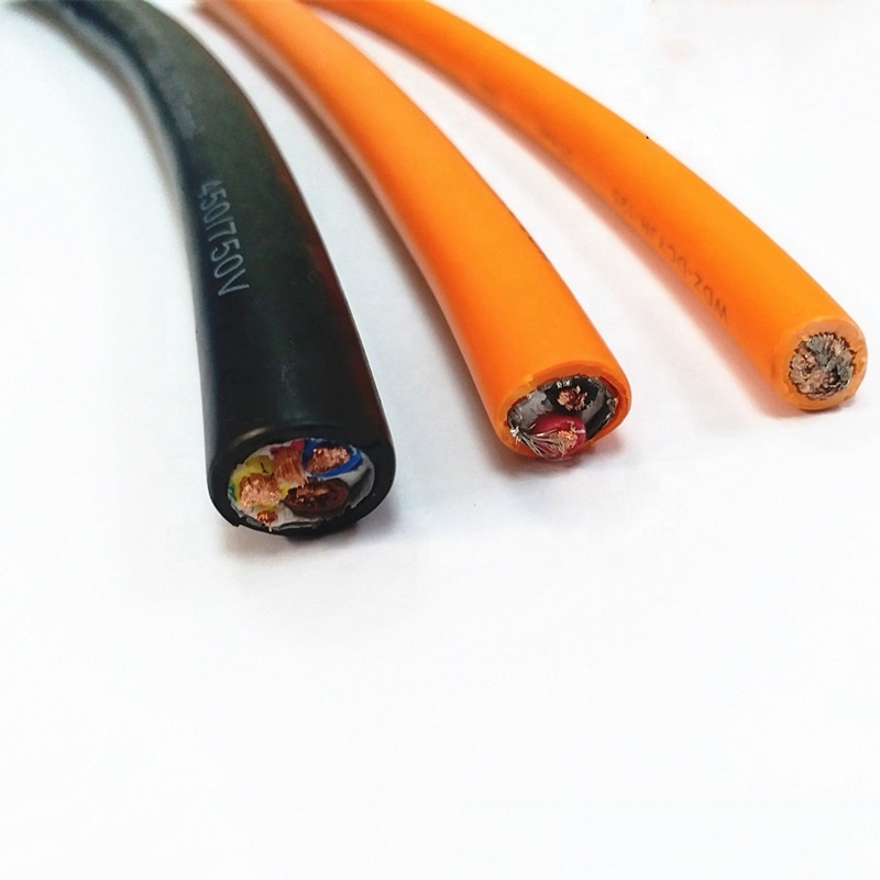 EV Charging Cable (Mode 2 & Mode 3) — IEC 62196 / EN 50620 TPE/PUR Jacketed Type 1 SAE J1772 and Type 2 IEC 62196-2 EV Charging Cable with Integrated Control Pilot and Proximity Pilot, 16 A to 32 A Single-Phase and Three-Phase, for Portable and Fixed AC Electric Vehicle Charging