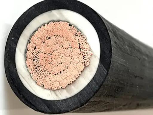 FDEH Wind Turbine Power Cable — Flexible EPR Insulated CR/CPE Sheathed Torsion-Resistant 0.6/1 kV to 1.8/3 kV Wind Turbine Nacelle and Tower Cable with Class 5 Tinned Copper Conductor, EMC Shielding, and Cold-Flex Rating to -40°C for Pitch, Yaw, Generator, and Tower Down Conductor Applications