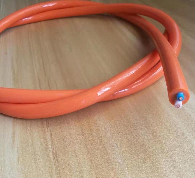 Fiber Optic Reeling Cable — Heavy-Duty Optical Fiber Reeling Cable for Stacker Reclaimer, Ship-to-Shore Crane, and Large Gantry Crane Motorized Drum Systems
