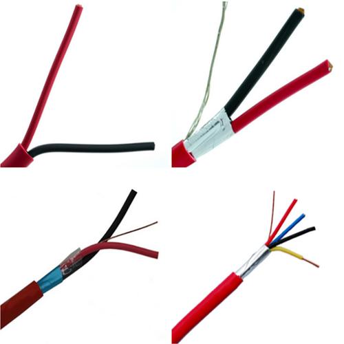 Fire Alarm Cable (Standard & Enhanced) — BS 7629-1 / EN 50200 / IEC 60331 Fire Resistant and Flame Retardant LSZH Sheathed Multi-Core Cable with Mica/Glass Tape Fire Barrier for Fire Detection, Alarm, Emergency Lighting, and Voice Evacuation Systems with 30-Minute (Standard) and 60–120-Minute (Enhanced) Fire Survival Ratings