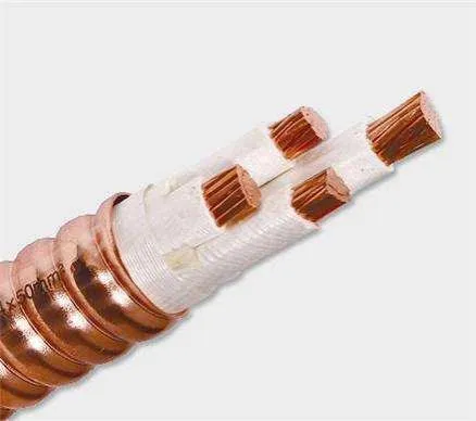 Fire Resistant Cable (IEC 60331) — Mica/Glass Tape Fire Barrier LSZH Sheathed Multi-Core Cable with 30–120 Minute Circuit Integrity at 830–950°C per IEC 60331/BS 6387 for Emergency Lighting, Fire Pumps, Smoke Extraction Fans, Escape Route Pressurization, and Critical Life Safety Circuits in Buildings and Tunnels