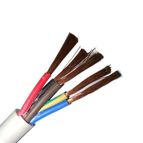 Five-Core Power Cable — IEC 60502-1 XLPE/PVC Insulated 0.6/1 kV 5-Core (3P+N+PE) Power Cable with Copper or Aluminum Conductor, Armoured (SWA/STA) or Unarmoured, for TN-S Three-Phase Distribution, Building Sub-Mains, Motor Circuits, and Industrial Power Supply
