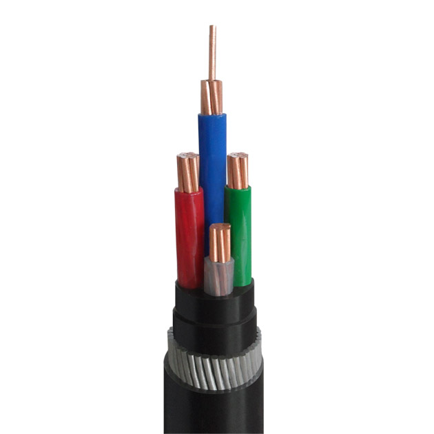 Halogen Free Cable — IEC 60754 Zero Halogen XLPE/PE Insulated and LSZH or PE Sheathed Power and Control Cable with Verified Zero Halogen Acid Gas Emission for Data Centers, Control Rooms, Marine Vessels, Semiconductor Fabs, Cleanrooms, and Electronics Manufacturing Environments Requiring Corrosion-Free Fire Performance