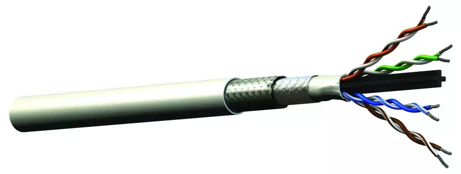 High Speed Data Cable — Ultra-Low-Capacitance Shielded Multi-Pair Cable with Controlled Impedance for USB, HDMI Extender, LVDS, Camera Link, and High-Bandwidth Industrial Digital Data Transmission