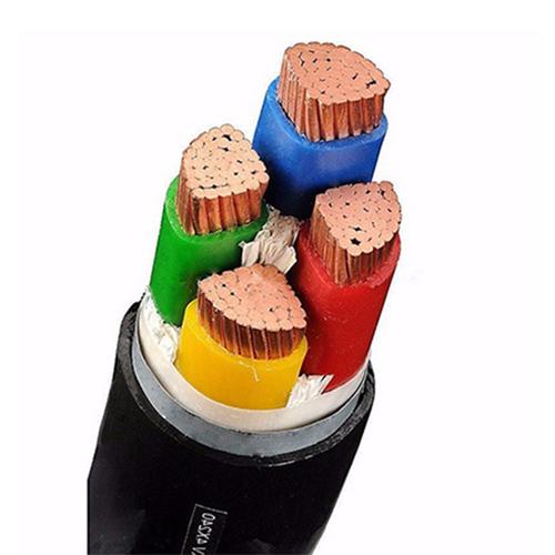 Low Voltage Power Cable — IEC 60227 / HD 21 PVC Insulated 300/500V to 450/750V Flexible and Fixed Wiring Cable for Building Electrical Installation, Control Panel Wiring, and Appliance Connection