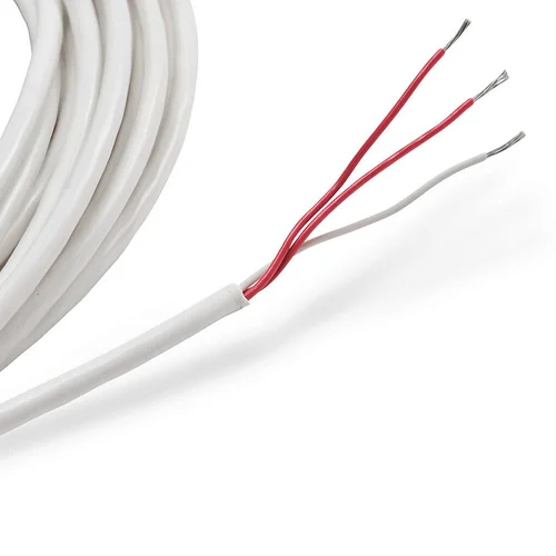 Medical & Industrial Sensor Cable — Shielded Multi-Conductor and Twisted Pair Flexible PUR/Silicone Jacketed Cable with Biocompatible and Sterilization-Resistant Options for Patient Monitoring, Diagnostic Imaging, Surgical Instrument, Pressure/Temperature/Position Sensor, and Transducer Interconnection in Medical and Industrial Applications