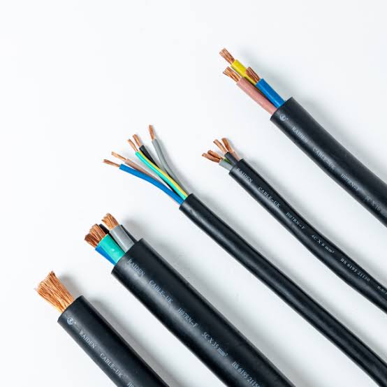 Outdoor Field Specialty Cable — UV/Weather/Ozone Resistant PE or PUR Jacketed Flexible Multi-Core Power, Control, and Signal Cable for Temporary and Semi-Permanent Outdoor Field Installations Including Military Field Camps, Disaster Relief, Outdoor Events, Agricultural Machinery, and Remote Monitoring Equipment in All-Weather Environments