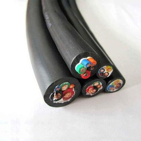PVC Sheathed Cable — IEC 60227 / HD 21 Multi-Core Flexible and Fixed PVC Insulated PVC Sheathed Cable (H05VV-F, H07VV-F, NYM Types) for Indoor Electrical Connection, Appliance Wiring, Light Industrial Power Supply, and Surface Mounting