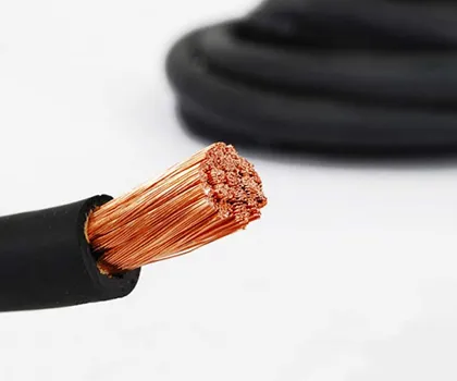 Rubber Sheathed Cable (Y Series) — GB/T 5013.4 / IEC 60245 YC/YCW/YZ/YZW Heavy and Medium Duty EPR Insulated CR Sheathed Flexible Rubber Cable for Mobile Equipment, Construction Sites, Temporary Power, and Industrial Machinery Connection at 450/750V