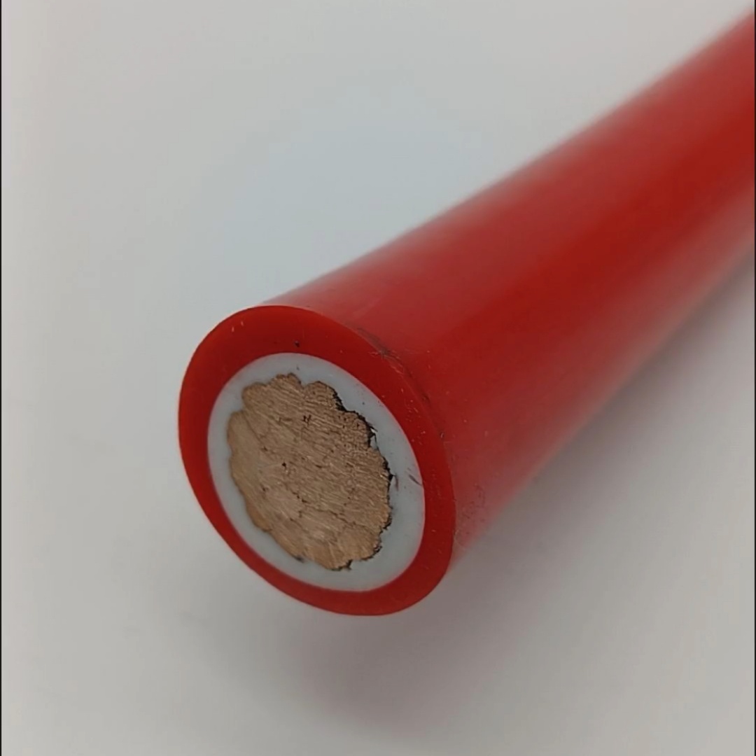Silicone Rubber Insulated Cable — IEC 60245 / VDE 0250-502 Silicone Rubber Insulated and Sheathed Multi-Core Flexible Cable Rated 180°C Continuous for Steel Mills, Foundries, Glass Plants, Industrial Ovens, Lighting Fixtures, and High-Temperature Equipment Power and Control Wiring