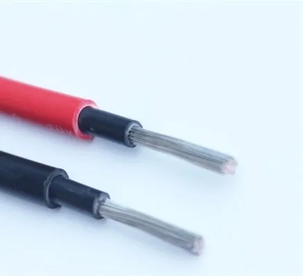Solar Photovoltaic (PV) Cable — IEC 62930 / EN 50618 TUV 2PfG 1169 Certified Single-Core XLPO Insulated and Sheathed 1.5 kV DC Flexible Solar Cable with Tinned Copper Conductor, 25+ Year UV/Weather/Ozone/Ammonia Resistance for Solar Panel Interconnection, String Wiring, and DC Combiner to Inverter Connection