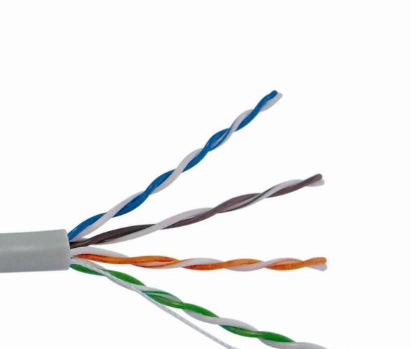 Twisted Pair Communication Cable — Shielded Multi-Pair Twisted Pair Cable for Telephone, Intercom, Audio, Paging, and Low-Speed Data Communication in Commercial and Industrial Applications