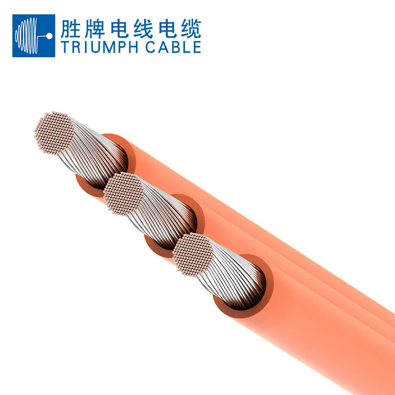 UL10269 High Voltage Hookup Wire — 1000 V, 105 °C, UL 758-2021 Tinned Copper AWM