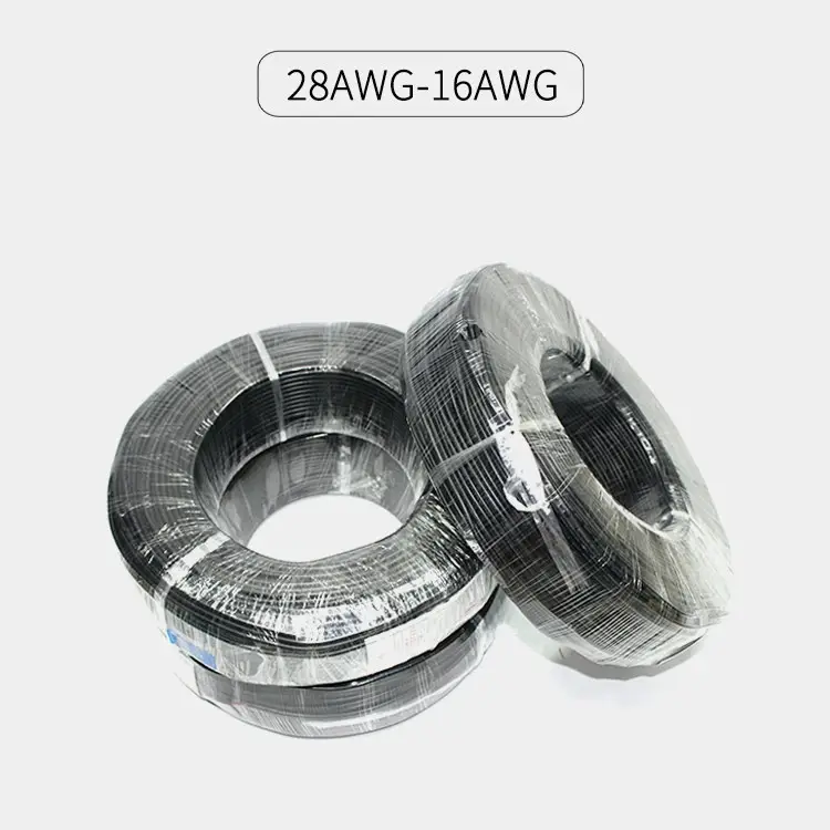 UL2464 Cable — Unshielded and Double-Shielded Multi-Conductor PVC Cable