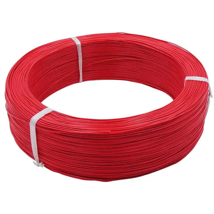 UL3820 High Voltage Hookup Wire — 1000 V, 125 °C XLPE Insulated Tinned Copper, 30 AWG to 20 AWG