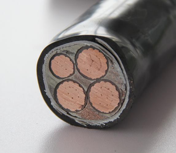 XLPE Insulated Power Cable — IEC 60502-1 Cross-Linked Polyethylene Insulated 0.6/1 kV Power Cable with 90°C Rating, Higher Current Capacity, 250°C Short-Circuit Withstand, Single-Core and Multi-Core, Copper or Aluminum, Armoured or Unarmoured for Modern Power Distribution