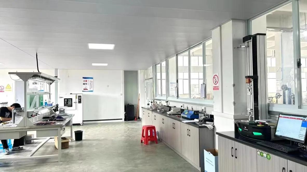 Yichi quality testing laboratory