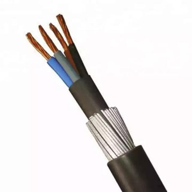 3 4 5 Core Swa Steel Wire Armoured Cable - Image 5