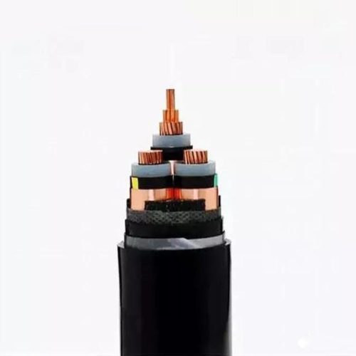 Orta Gerilim XLPE Zırhlı Kablo (CU/XLPE/CTS/PVC/SWA/PVC) | IEC 60502