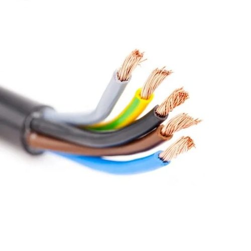 0.6/1kv Cable N2xy, Na2xy, Nyy, Nayy, Nym Copper Cable