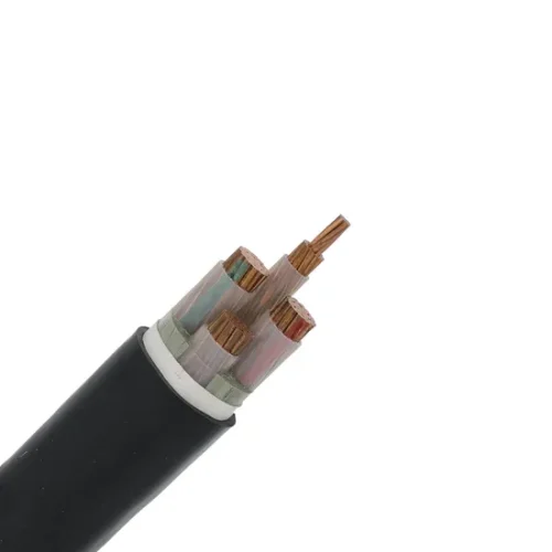 Steel Tape Armoured Power Cable