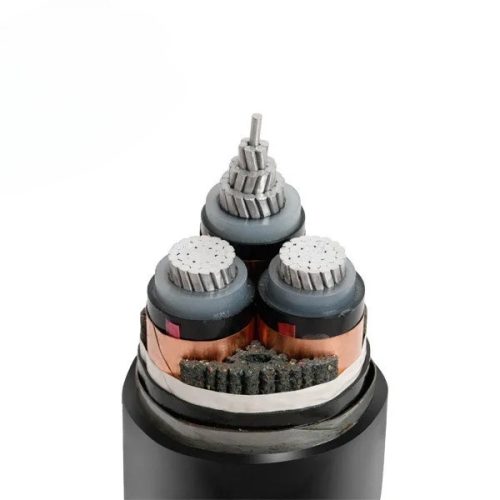 Medium Voltage 3.6/6 (7.2) Kv Swa XLPE Insulated Electrical Wire Power Cable