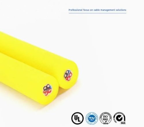Rov Waterproof Cable Buoyant Cable Float