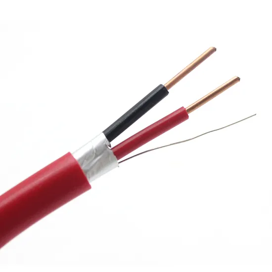 Multicore Security Shield Alarm Cable for Alarm System Control
