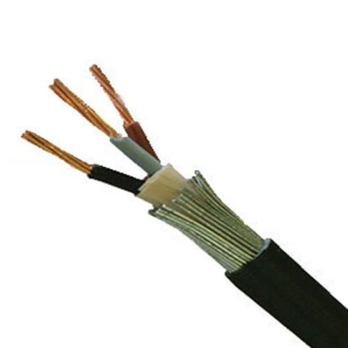 Cu/XLPE/Swa/PVC Armoured Cable