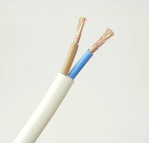 300/500V Multicore Cable H03VV-F H05VV-F Rvv Flexible Cable