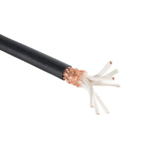 Copper Wires Screen Control Cable