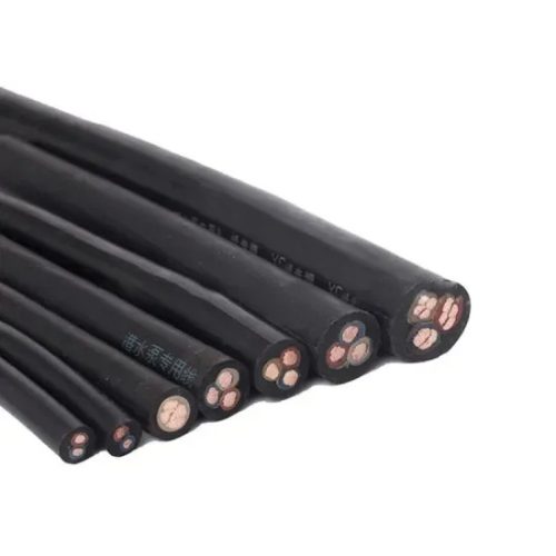 American UL Approved S So Sow Soo Soow Sjoow Rubber Sheathed Flexible Cable