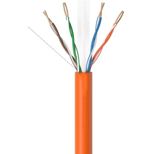 CAT6 Solid Ethernet LAN Cable