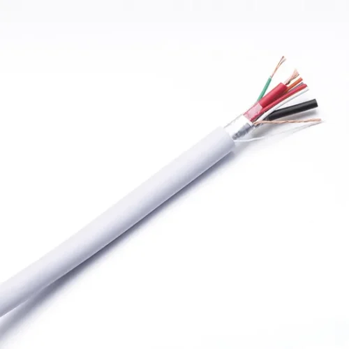 Composite Alarm Security Cable