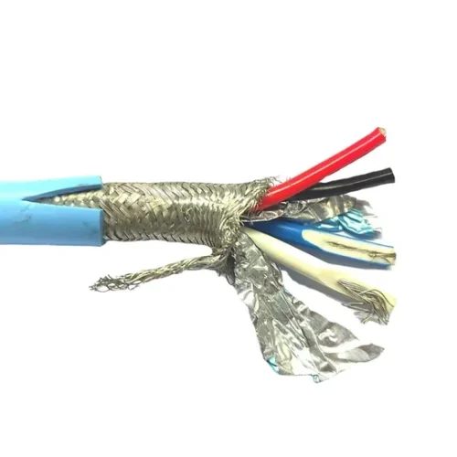 Devicenet Bus Communication Data Cable