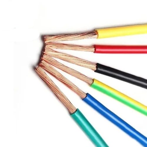 Ecc H07V-U, H05V-K, H07V-K, H07z-U Wire Building Wire Cable