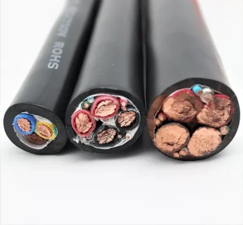 Eve Evje Electric Vehicle Cable with UL Certification