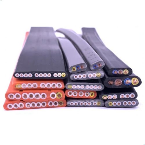 Flat Elevator Travel Cable