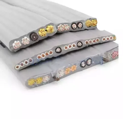 Flat Festoon Connecting and Control Bridge Crane Power Cable