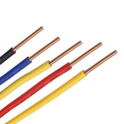 WDZNA BYJ Copper XLPE Insulated Wire for Underground Application