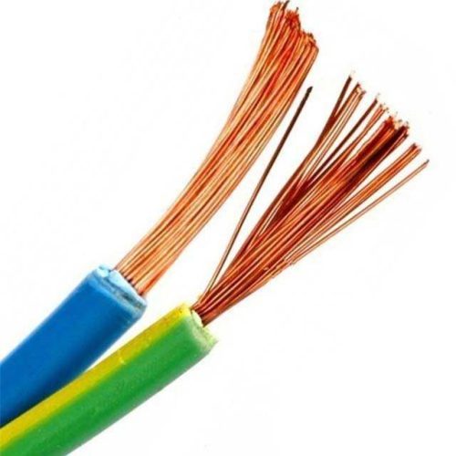 RV Bv Bvr Bvvb Copper Electrical Cable Copper Wire for House Wiring