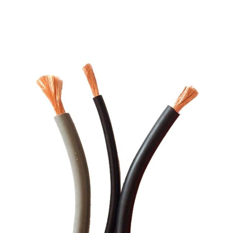 YH Weld Cable Rubber Welding Cable Manufacturer - Image 3