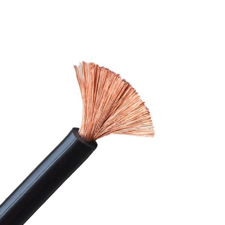 YH Weld Cable Rubber Welding Cable Manufacturer - Image 2